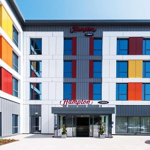 Hampton By Hilton Aberdeen Westhill Hotell Kirkton of Skene Exterior photo