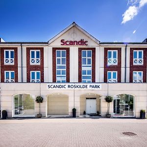 Scandic Roskilde Park Hotell Exterior photo