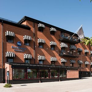 Best Western Hotell Hudik Hudiksvall Exterior photo