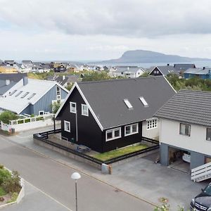 3Br - Townhouse - Free Parking - Torshavn Lägenhet Exterior photo