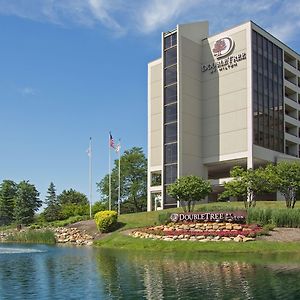 Doubletree By Hilton Chicago - Oak Brook Hotell Exterior photo