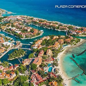 Private Rooms In A Hotel-Type Apartment - Super Located Puerto Aventuras Exterior photo