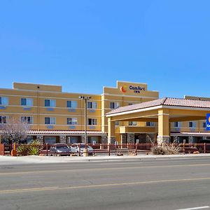 Comfort Inn Albuquerque Airport Exterior photo