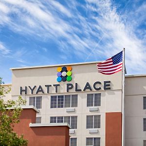 Hyatt Place Columbus-North Hotell Exterior photo