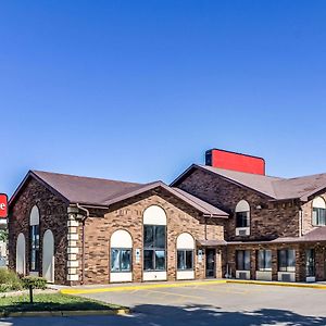 Econo Lodge North Sioux Falls Exterior photo