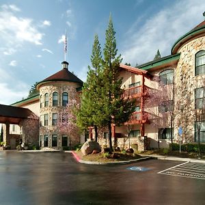 Hilton Santa Cruz Scotts Valley Hotell Exterior photo