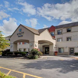 Hyatt House Parsippany/Whippany Hotell Exterior photo