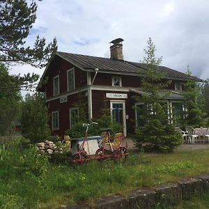 Station Sågen Hotell Exterior photo