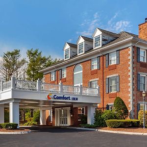 Comfort Inn Rockland - Boston Exterior photo