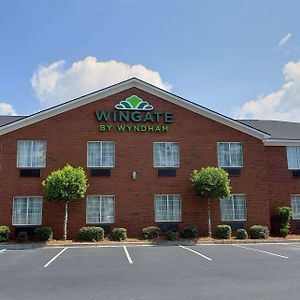 Wingate By Wyndham Savannah I-95 North Hotell Port Wentworth Exterior photo