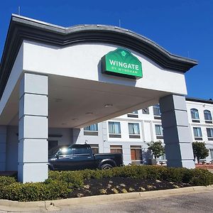 Wingate By Wyndham Tupelo Hotell Exterior photo