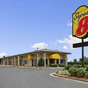Super 8 By Wyndham-Tupelo Airport Motell Exterior photo