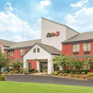 Super 8 By Wyndham Southaven Motell Exterior photo