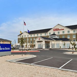 Hilton Garden Inn Hobbs Exterior photo