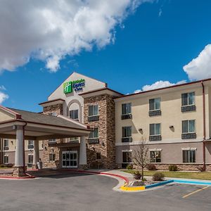 Holiday Inn Express Hotel Vernal, An Ihg Hotel Exterior photo