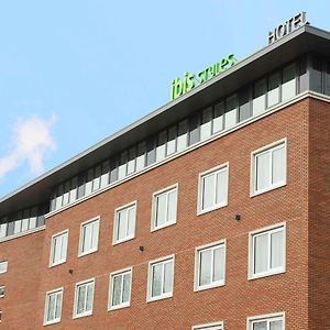 Ibis Styles Haarlem City Hotell Exterior photo