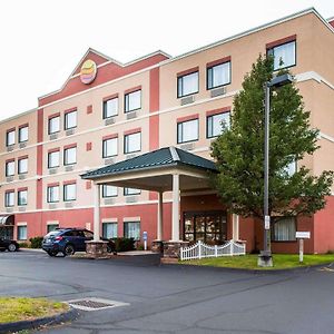 Comfort Inn East Windsor - Springfield Exterior photo