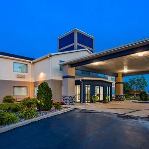 Best Western Brookfield Hotell Exterior photo