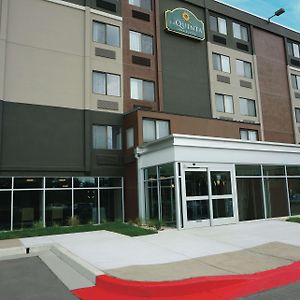 La Quinta By Wyndham Baltimore N / White Marsh Hotell Exterior photo