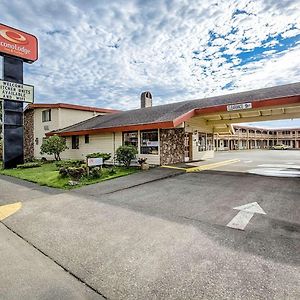 Econo Lodge Inn & Suites Hoquiam Exterior photo