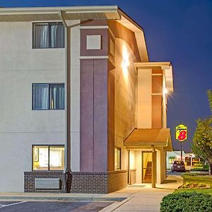 Super 8 By Wyndham College Park Wash Dc Area Hotell Exterior photo