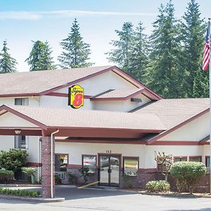 Super 8 By Wyndham Lacey Olympia Area Hotell Exterior photo