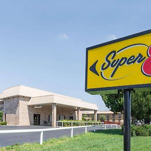 Super 8 By Wyndham Clovis Hotell Exterior photo