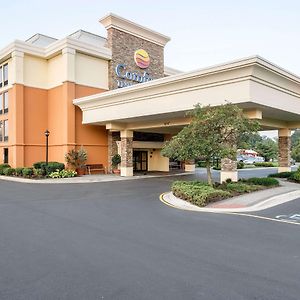 Comfort Inn & Suites Newark - Wilmington Exterior photo