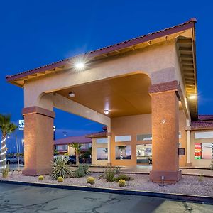 Best Western Desert Oasis Hotell Ehrenberg Exterior photo