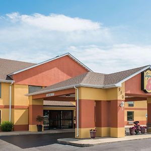 Super 8 By Wyndham Troy Il/St. Louis Area Hotell Exterior photo