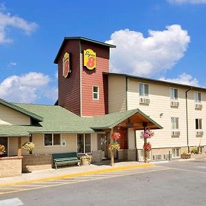 Super 8 By Wyndham Belgrade/Bozeman Airport Motell Exterior photo