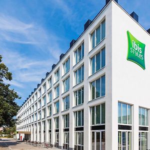 ibis Styles Rastatt Baden-Baden Hotell Exterior photo