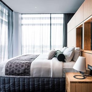 Mercure Sydney Liverpool Hotell Exterior photo