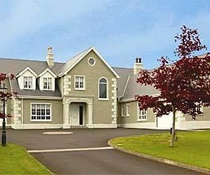 Dergfield House Bed and Breakfast Ballybofey Exterior photo