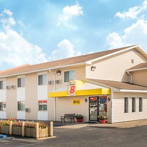Super 8 By Wyndham Moberly Mo Motell Exterior photo