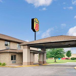 Super 8 By Wyndham Kokomo Hotell Exterior photo