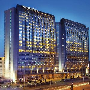 Doubletree By Hilton Shenyang Hotell Exterior photo