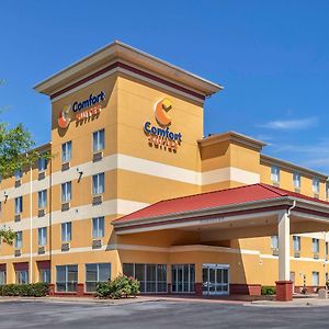 Comfort Suites Florence Shoals Area Exterior photo