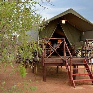 Kwafubesi Tented Camp Hotell Rooiberg Exterior photo