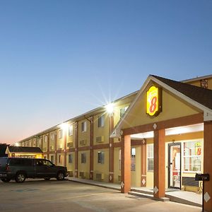 Super 8 By Wyndham Chickasha Hotell Exterior photo