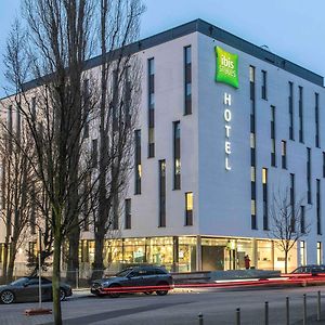 Ibis Styles Stuttgart Vaihingen Hotell Exterior photo