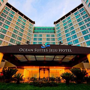 Ocean Suites Jeju Hotel Exterior photo