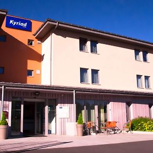 Kyriad Saint Chely D'Apcher - Aire De La Lozere Hotell Albaret-Sainte-Marie Exterior photo