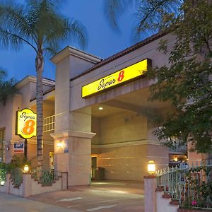 Super 8 By Wyndham North Hollywood Motell Los Angeles Exterior photo