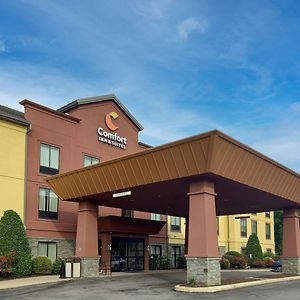 Comfort Inn & Suites Tunkhannock Exterior photo