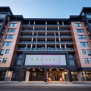 Canvas Moncton, Tapestry Collection By Hilton Hotell Exterior photo