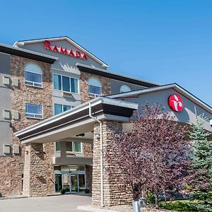 Ramada By Wyndham High River Hotell Exterior photo