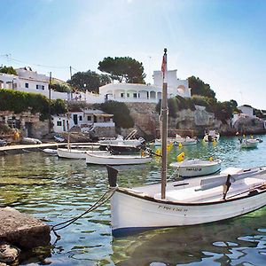 Petit Xuroy Hotell Cala Alcaufar Exterior photo