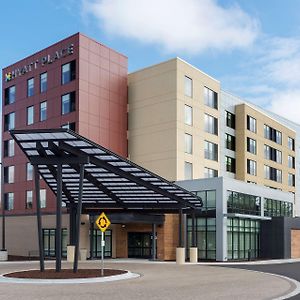 Hyatt Place Ann Arbor Hotell Exterior photo