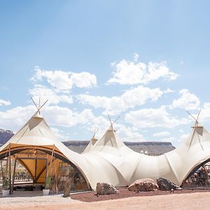 Under Canvas Zion Hotell Virgin Exterior photo